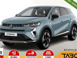 Merkurblau metallic Gebraucht 2024 Renault Symbioz Iconic SUV | 34.071 € (Fairer Preis)