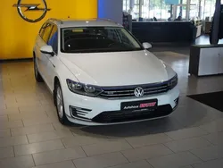 Weiß Gebraucht 2018 VW Passat GTE Kombi | 17.990 € (Guter Preis)