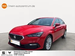 Reinrot Gebraucht 2021 Seat Leon XCELLENCE Kombi | 18.980 € (Fairer Preis)