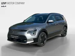 Klg stahlgrau met Gebraucht 2024 Kia e-Niro Inspiration SUV | 33.980 € (Fairer Preis)