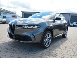 Grau Gebraucht 2023 Alfa Romeo Tonale Edizione Speciale SUV | 37.999 € (Fairer Preis)