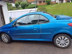 Gebraucht 2011 Peugeot 206 CC Cabrio | 1.800 € (Guter Preis)