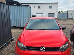 Rot Gebraucht 2009 VW Polo Kombi | 2.800 € (Fairer Preis)