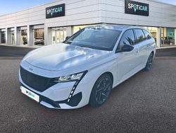 Weiß Gebraucht 2022 Peugeot 308 Active Kombi | 18.430 € (Fairer Preis)