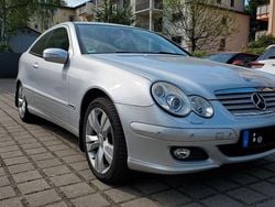 Silber Gebraucht 2005 Mercedes C160 Sport Edition Coupé | 5.990 € (Etwas zu teuer)