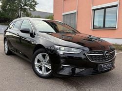 Schwarz Gebraucht 2022 Opel Insignia Business Kombi | 15.990 € (Guter Preis)