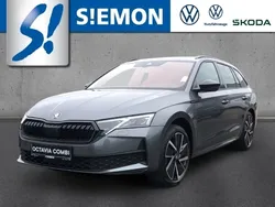 Schwarz Neu 2024 Skoda Octavia SportLine Kombi | 41.930 € (Teuer)