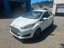 Weiß Gebraucht 2013 Ford Fiesta Trend Kleinwagen | 3.499 € (Teuer)
