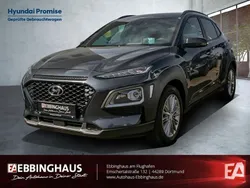 Schwarz Gebraucht 2019 Hyundai Kona YES! SUV | 16.990 € (Etwas zu teuer)