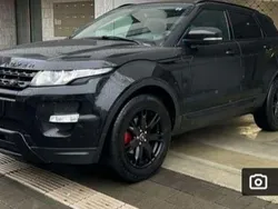 Schwarz Gebraucht 2013 Land Rover Range Rover evoque Dynamic SUV | 19.000 € (Etwas zu teuer)