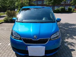 Blau Gebraucht 2018 Skoda Citigo Kleinwagen | 4.900 € (Fairer Preis)