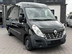 Schwarz Gebraucht 2017 Renault Master Van | 11.490 € (Guter Preis)