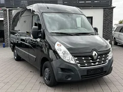 Schwarz Gebraucht 2017 Renault Master Van | 11.888 € (Guter Preis)