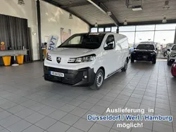 Kaolinweiß Neu 2025 Peugeot Expert Comfort Van | 32.510 € (Fairer Preis)