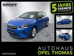Perl blau/voltaik blau Gebraucht 2022 Opel Corsa Elegance Kleinwagen | 16.290 € (Fairer Preis)