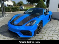 Blau Gebraucht 2023 Porsche Boxster Chrono Cabrio | 152.777 €