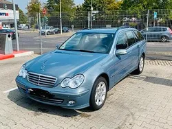 Gebraucht 2006 Mercedes C200 Kombi | 4.800 € (Etwas zu teuer)