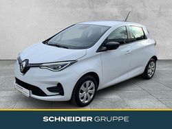 Weiß Gebraucht 2021 Renault Zoe Life Kleinwagen | 15.950 € (Fairer Preis)