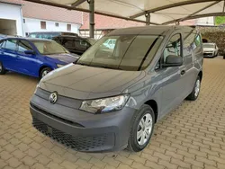 Pure grey Neu 2025 VW Caddy Basis Van / Kleinbus | 25.999 € (Fairer Preis)