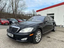 Schwarz Gebraucht 2006 Mercedes S550 Limousine | 10.450 €