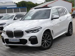 Weiß Gebraucht 2021 BMW X5 M Sport SUV | 64.855 € (Fairer Preis)