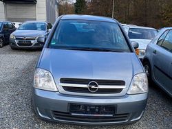 Silber Gebraucht 2005 Opel Meriva Edition Van / Kleinbus | 1.499 € (Guter Preis)