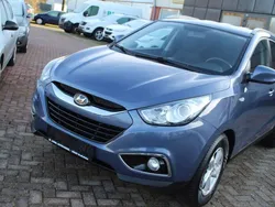 Blau Gebraucht 2012 Hyundai ix35 Comfort SUV | 6.900 € (Fairer Preis)