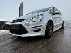 Weiß Gebraucht 2010 Ford S-MAX Titanium S Van / Kleinbus | 2.499 € (Superpreis)