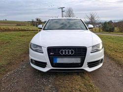 Weiß Gebraucht 2009 Audi S4 Sport Kombi | 9.500 € (Superpreis)