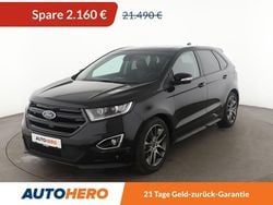 Schwarz Gebraucht 2017 Ford Edge Sport SUV | 19.330 € (Fairer Preis)