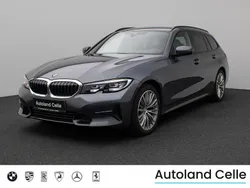Mineralgrau metallicb39 Gebraucht 2022 BMW 320 Sport Line Kombi | 31.999 € (Guter Preis)