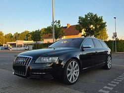 Schwarz Gebraucht 2007 Audi S6 Sport Kombi | 14.500 € (Fairer Preis)