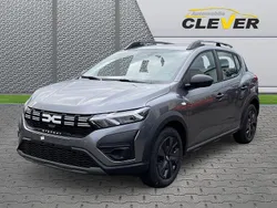 Grau Neu 2025 Dacia Sandero Essentiel Kleinwagen | 17.390 € (Fairer Preis)