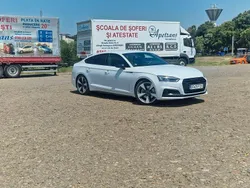 Weiß Gebraucht 2017 Audi A5 Sportback Sport Limousine | 28.000 € (Fairer Preis)