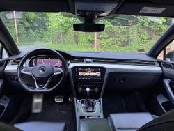 Schwarz Gebraucht 2019 VW Passat Kombi | 29.000 €