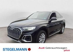 Schwarz Gebraucht 2025 Audi Q5 Sportback S-Line SUV | 48.750 €