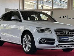 Ibisweiã Gebraucht 2016 Audi SQ5 Competition SUV | 26.999 € (Fairer Preis)