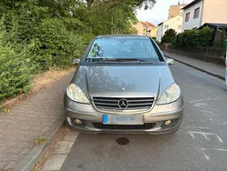 Silber Gebraucht 2008 Mercedes A200 Limousine | 1.750 € (Guter Preis)