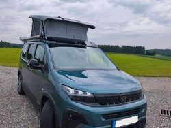 Blau Neu 2025 Peugeot Rifter Allure Van / Kleinbus | 62.099 €