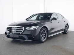 Schwarz Gebraucht 2022 Mercedes S450 AMG Limousine | 89.880 € (Etwas zu teuer)