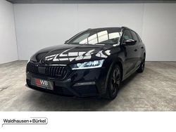 Schwarzmagic perleffekt Gebraucht 2024 Skoda Octavia RS Kombi | 38.500 € (Guter Preis)
