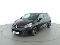 Schwarz Gebraucht 2017 Renault Clio GrandTour Intens Kombi | 10.790 € (Etwas zu teuer)
