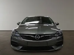 Grau Gebraucht 2020 Opel Astra Elegance Kombi | 20.450 € (Etwas zu teuer)