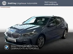 Grau Gebraucht 2024 BMW 120 M Sport Kleinwagen | 32.490 € (Guter Preis)