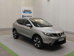 Silber Gebraucht 2017 Nissan Qashqai N-Connecta SUV | 15.900 € (Fairer Preis)