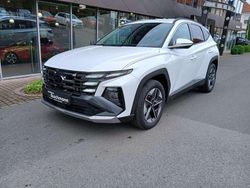 Atlas white Gebraucht 2025 Hyundai Tucson Trend SUV | 35.690 € (Fairer Preis)