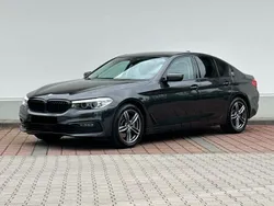 Grau Gebraucht 2020 BMW 530 Sport Line Limousine | 33.800 € (Guter Preis)