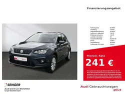 Magnetic grau metallic Gebraucht 2021 Seat Arona SUV | 16.880 €
