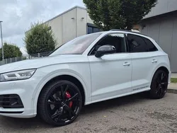 Weiß Gebraucht 2020 Audi SQ5 Sport SUV | 44.000 € (Fairer Preis)