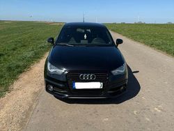 Schwarz Gebraucht 2014 Audi A1 Sportback Admired Kleinwagen | 9.750 € (Guter Preis)